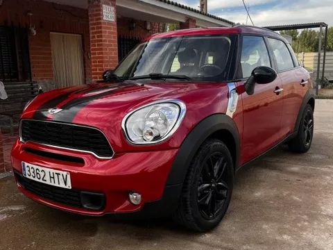 MINI Countryman COUNTRYMAN ONE D - 7200€ en