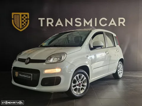 Fiat Panda 1.2 Lounge