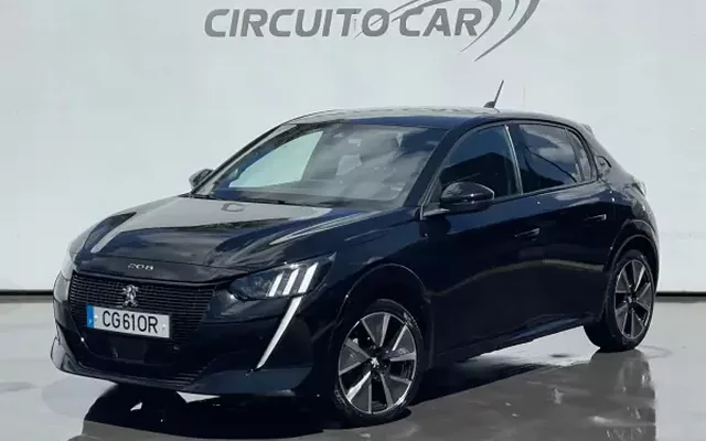 Peugeot e-208 2020 50 kWh GT