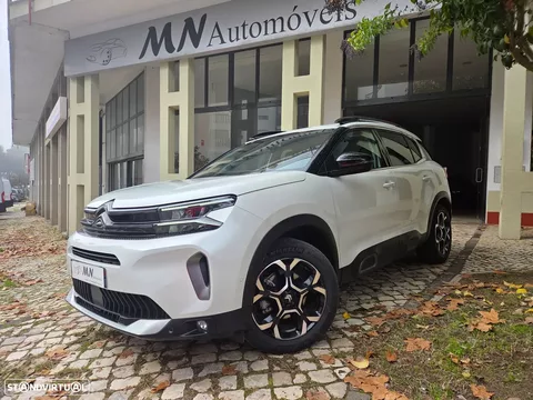 Citroën C5 Aircross 1.2 PureTech Shine EAT8