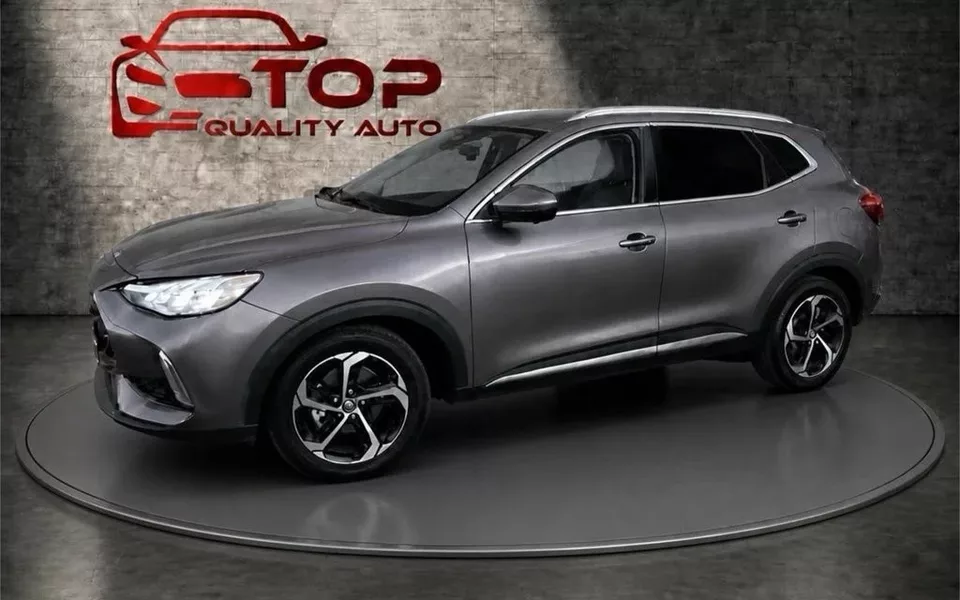 MG HS MG 1.5T MANUAL LUXURY