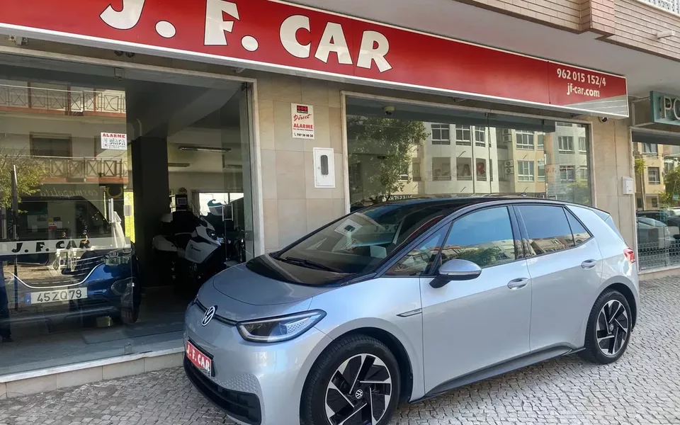 VW ID.3 Performance Upgrade Pro Family