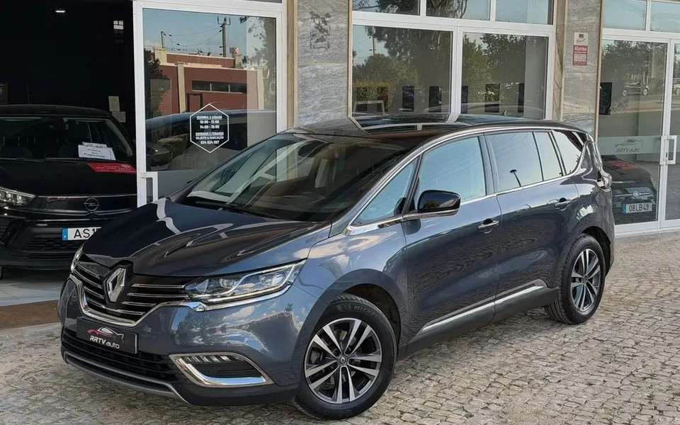 Renault Espace 2.0 dCi Intens 7L EDC