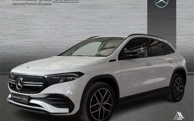 MERCEDES-BENZ EQA EQA 250