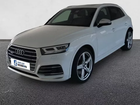 AUDI SQ5 3.0 V6 TDI 347 Tiptronic 8 Quattro