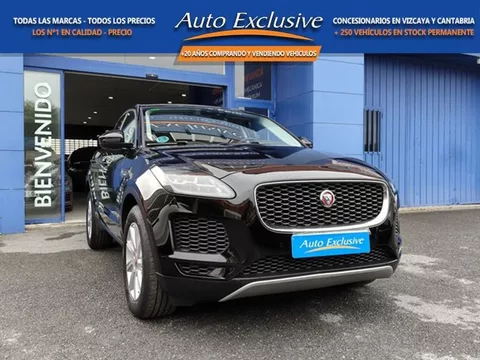 JAGUAR E-Pace EPace 2.0D 110kW - 12490€ en Leioa