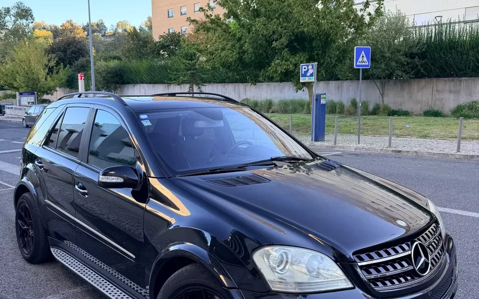 Mercedes-Benz ML 420 CDi
