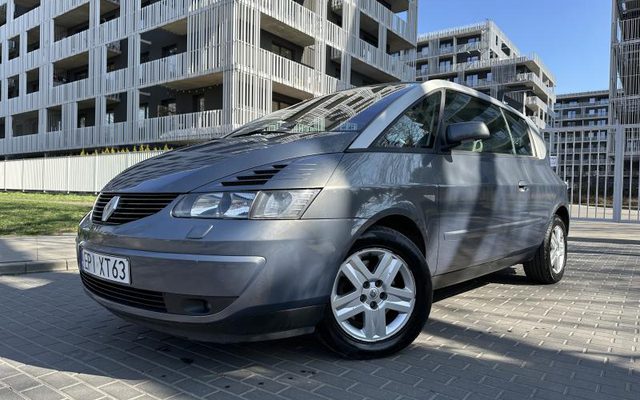 Renault AVANTIME 2003