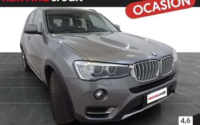 BMW X3 X3 xDrive 20d