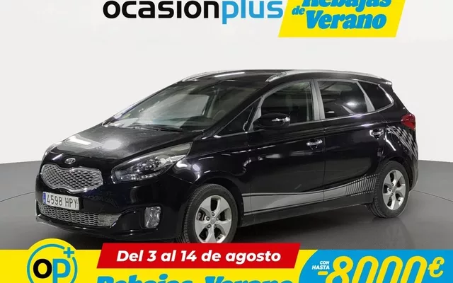 KIA Carens Carens 1.7CRDi Drive 136