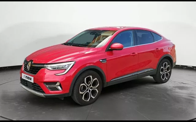 RENAULT Arkana ARKANA TECHNO TCE 103 KW (140CV) EDC MILD HYBRID - 23790€ en Burgos