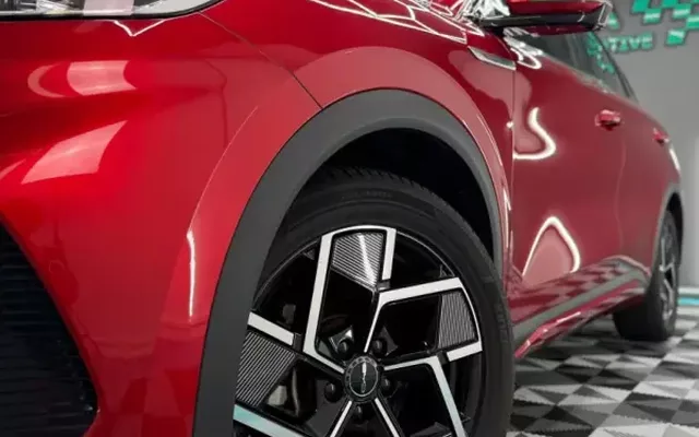 BYD Atto 3 2022 60.48 kWh Design