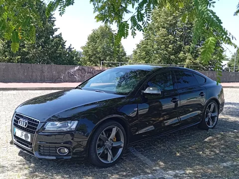 Audi A5 Sportback 2.0 TDI S-line