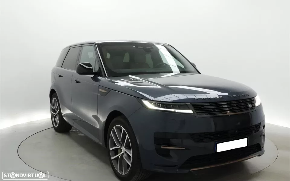 Land Rover Range Rover Sport 3.0 P460e Dynamic SE