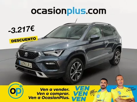 SEAT Ateca Ateca 1.5 EcoTSI S&S Style Go DSG