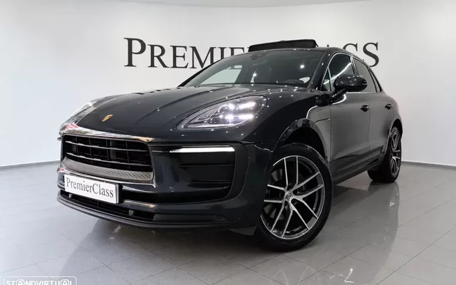 Porsche Macan 2.0T