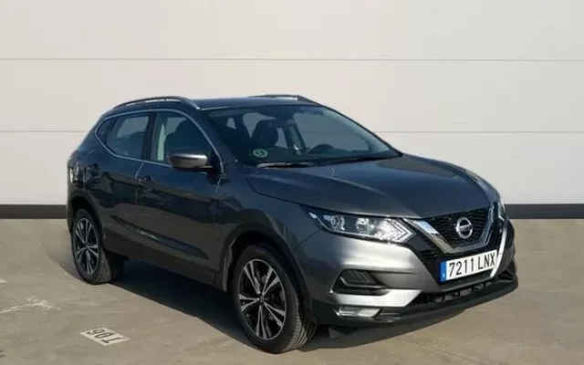 NISSAN Qashqai Qashqai 1.3 DIG-T N-Style 4x2 103kW