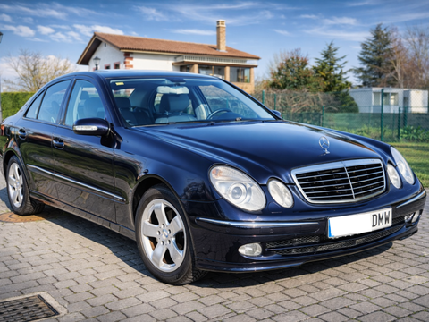 MERCEDES-BENZ Clase E E 320 CDI Aut.