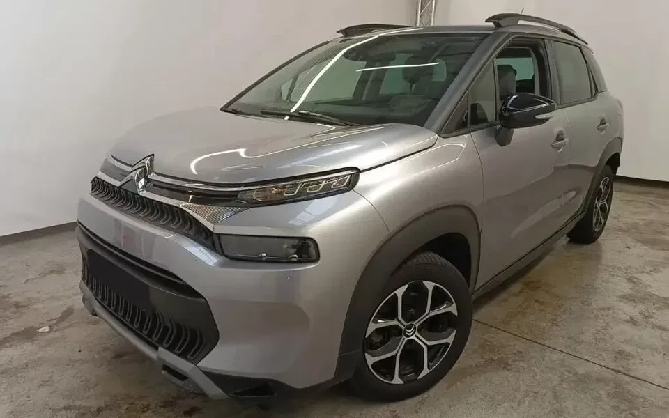 Citroën C3 Aircross PureTech 110 Stop & Start Shine