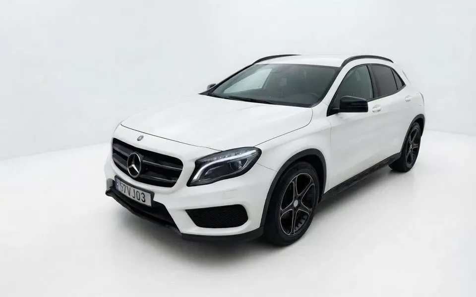 Mercedes-Benz GLA 200 CDi AMG Line