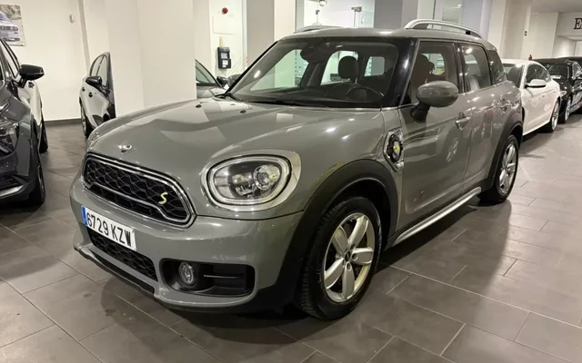 MINI Countryman COUNTRYMAN COOPER S E ALL4