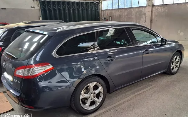 Peugeot 508 SW e-HDi FAP 110 EGS6 Business-Line