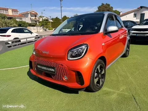 Smart ForFour EQ prime edition one