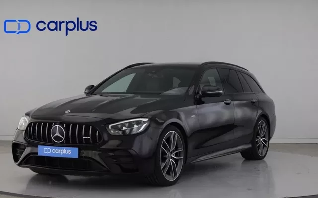 Mercedes-Benz E 53 AMG 4Matic+