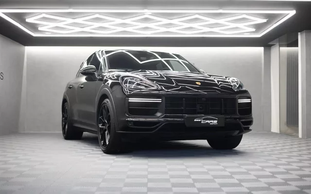 PORSCHE Cayenne Cayenne Turbo GT - 207000€ en Madrid