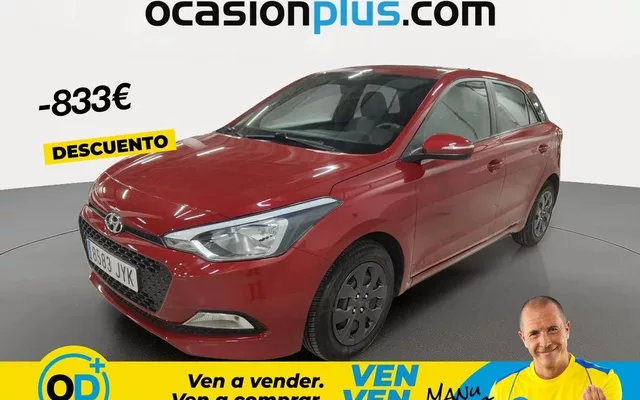 HYUNDAI i20 i20 1.2 Fresh