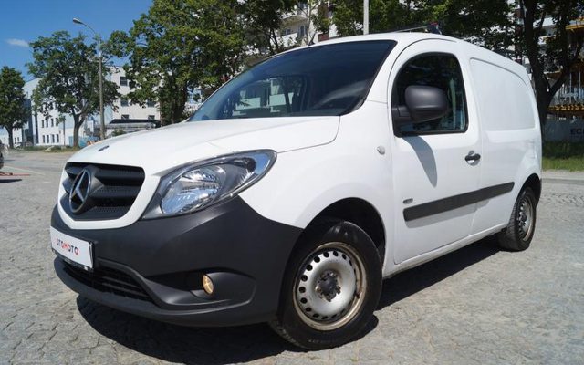 Mercedes CITAN 2013