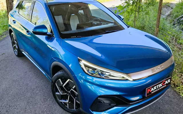 BYD Atto 3 60.48 kWh Design