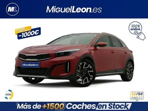 KIA XCeed XCeed 1.0 T-GDi Business - 18985€ en Las palmas de gran canaria