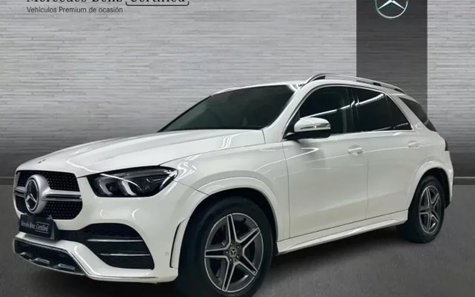 MERCEDES-BENZ Clase GLE GLE 300d 4Matic Aut.