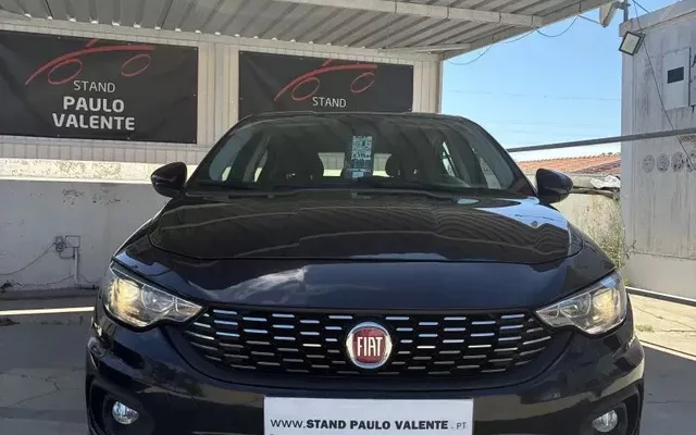 Fiat Tipo 1.6 M-Jet Lounge