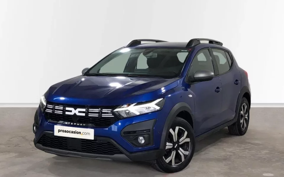 DACIA Sandero Sandero Stepway TCe Expresion 67kW