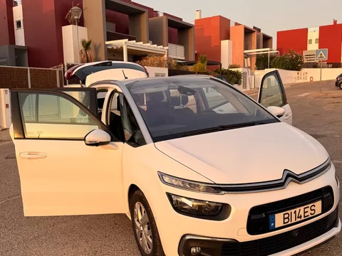 Citroën Grand C4 Spacetourer