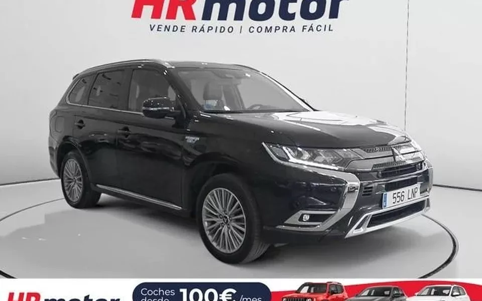 MITSUBISHI Outlander 2.4 PHEV Kaiteki+ 4WD Auto 165 kW (224 CV)