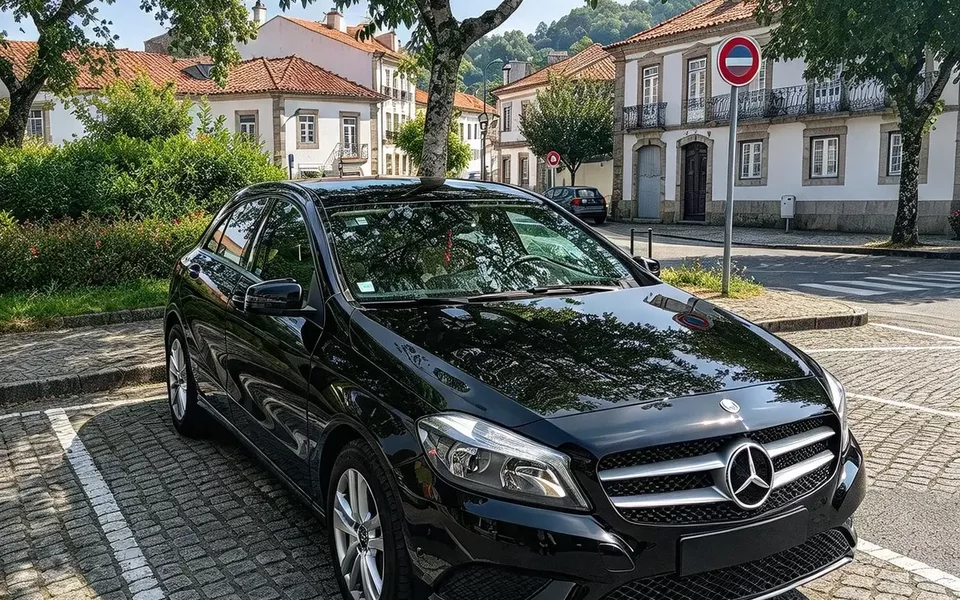 Mercedes-Benz A 180
