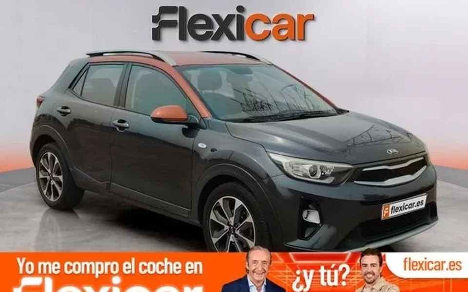 KIA Stonic Stonic 1.0 T-GDi Eco-Dynamic Business 120
