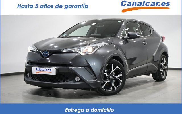 Toyota C-HR 125H Active
