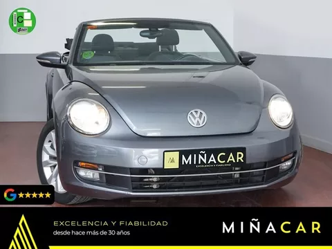 VOLKSWAGEN Beetle Beetle Cabrio 2.0TDI Beetlemanía 110