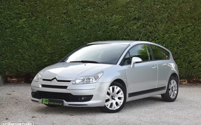 Citroën C4 1.4 16V VTR Pack