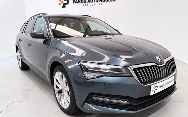 SKODA Superb Superb Combi 2.0TDI AdBlue Style DSG 110kW