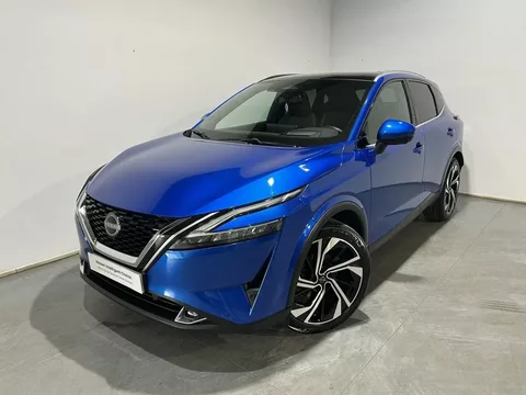NISSAN Qashqai Qashqai 1.3 DIG-T mHEV 12V Tekna + 4x2 116kW - 27898€ en Almendralejo
