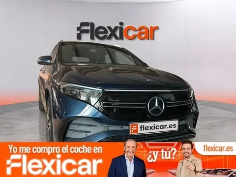 MERCEDES-BENZ EQA EQA 250