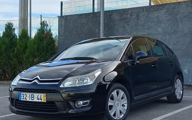 Citroën C4