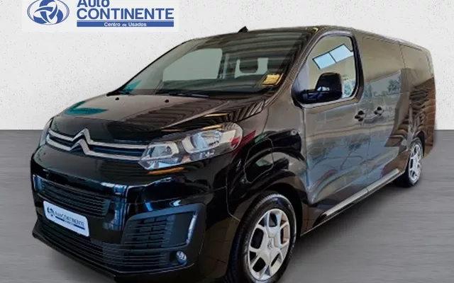 Citroën e-Spacetourer
