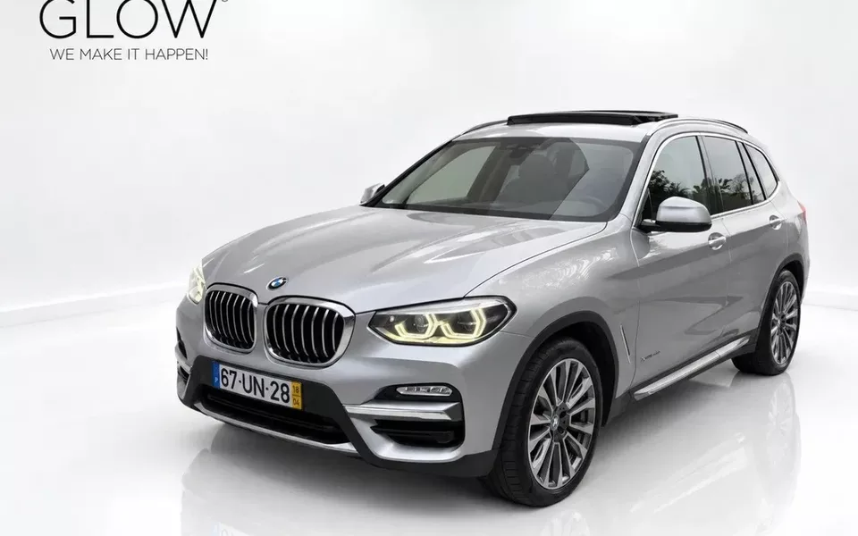BMW X3 20 d xDrive Pack M Auto