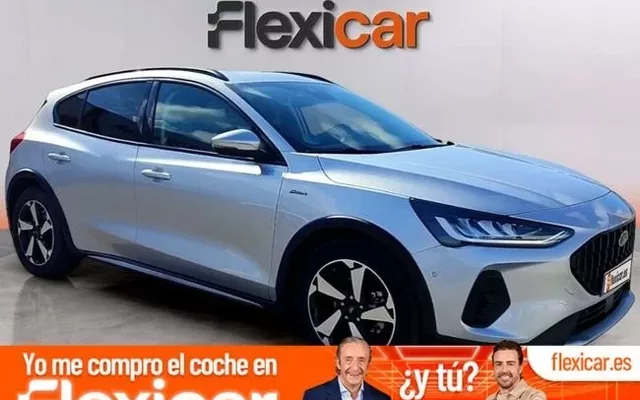 FORD Focus 1.0 Ecob. MHEV 114kW Active Des. SIP AT